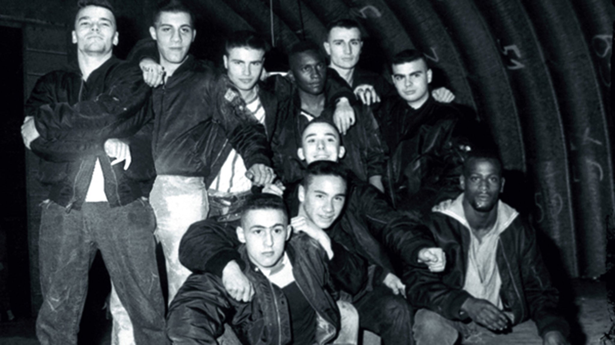 Documentary: Antifa, Chasseurs De Skins - Patta