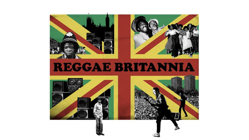 Documentary: Reggae Brittania - Patta