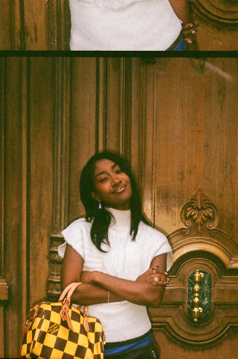 Get Familiar: Saràh Phenom - Patta