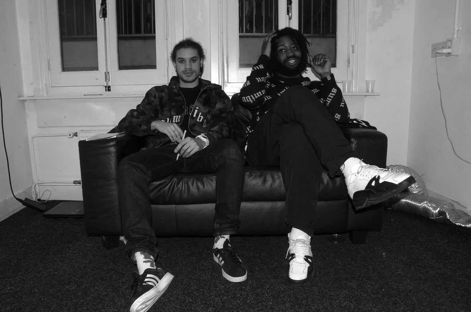 Get Familiar: Smib'S Kees & Georgy - Patta