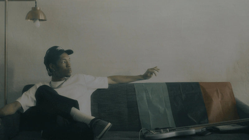 Get Familiar: Tek.Lun - Patta