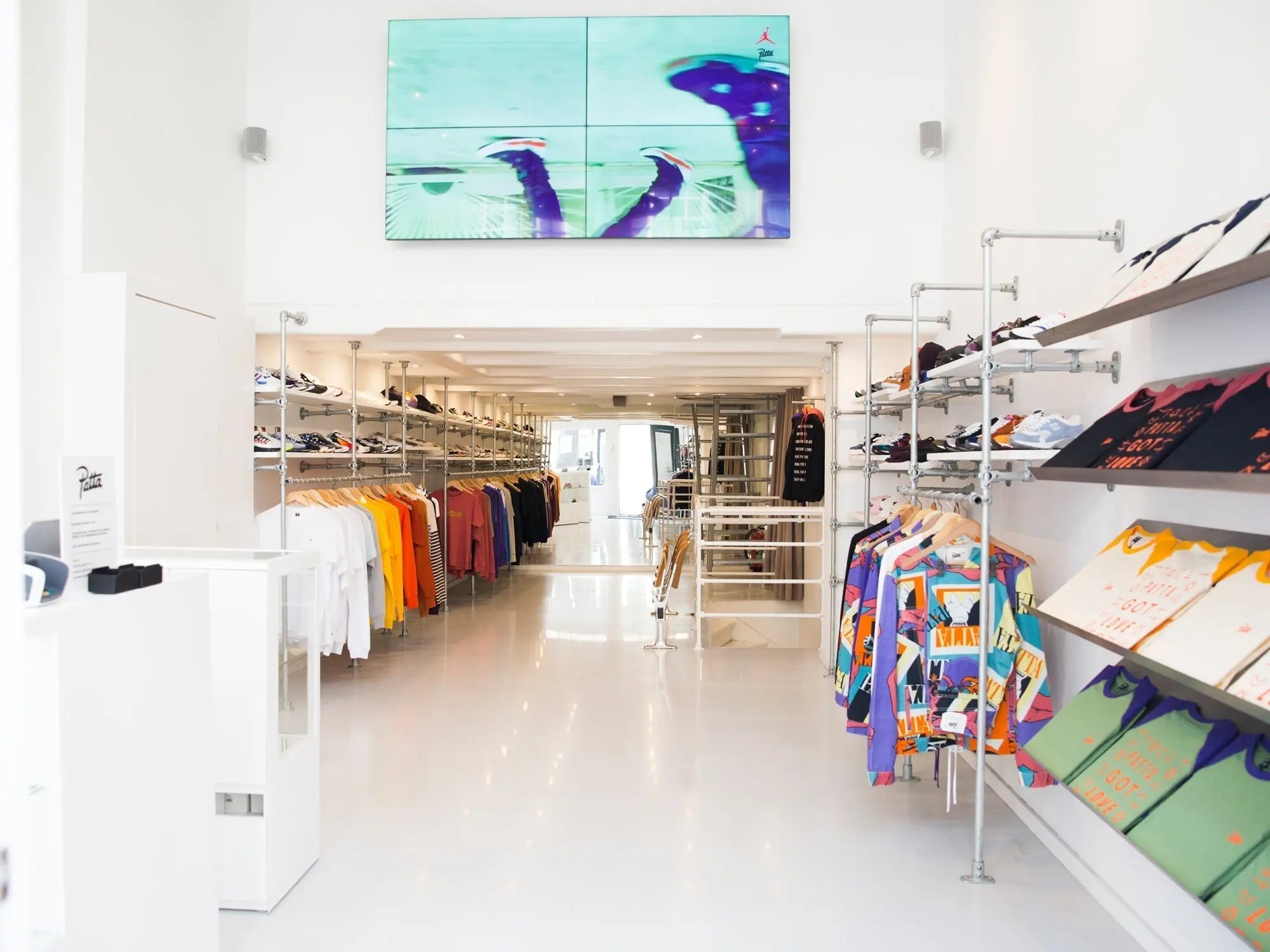 Job Opening: Store Manager - Amsterdam - Patta