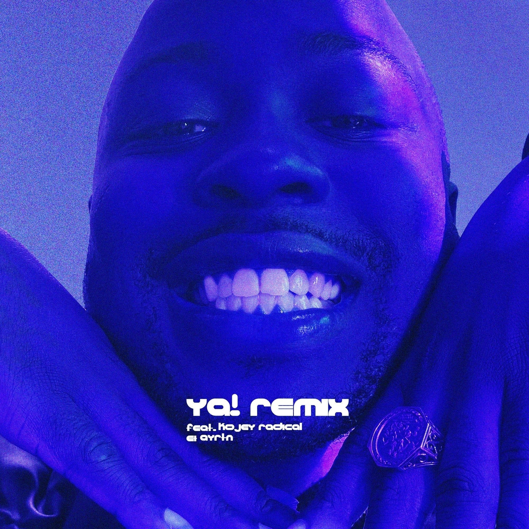 Oscar #Worldpeace - Ya! Remix Ft. Ayrtn, Kojey Radical - Patta