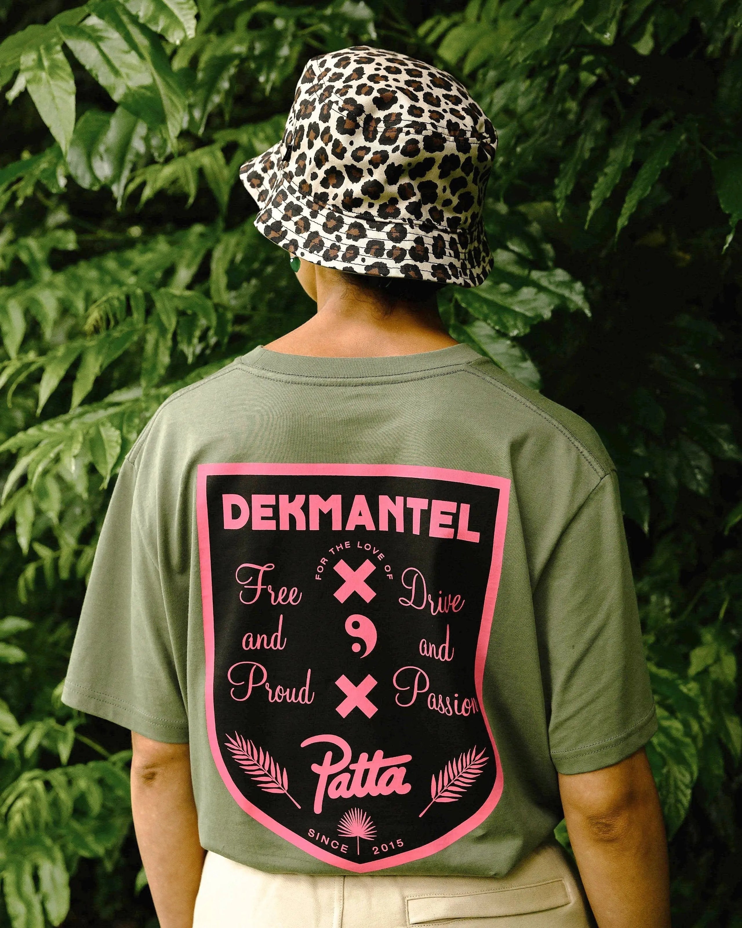 Patta Soundsystem X Dekmantel 2021 - Patta