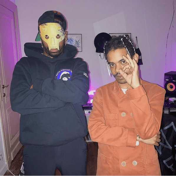 Ray Fuego Ft. Kleine Crack - Vmpr (Prod. Slagter) - Patta