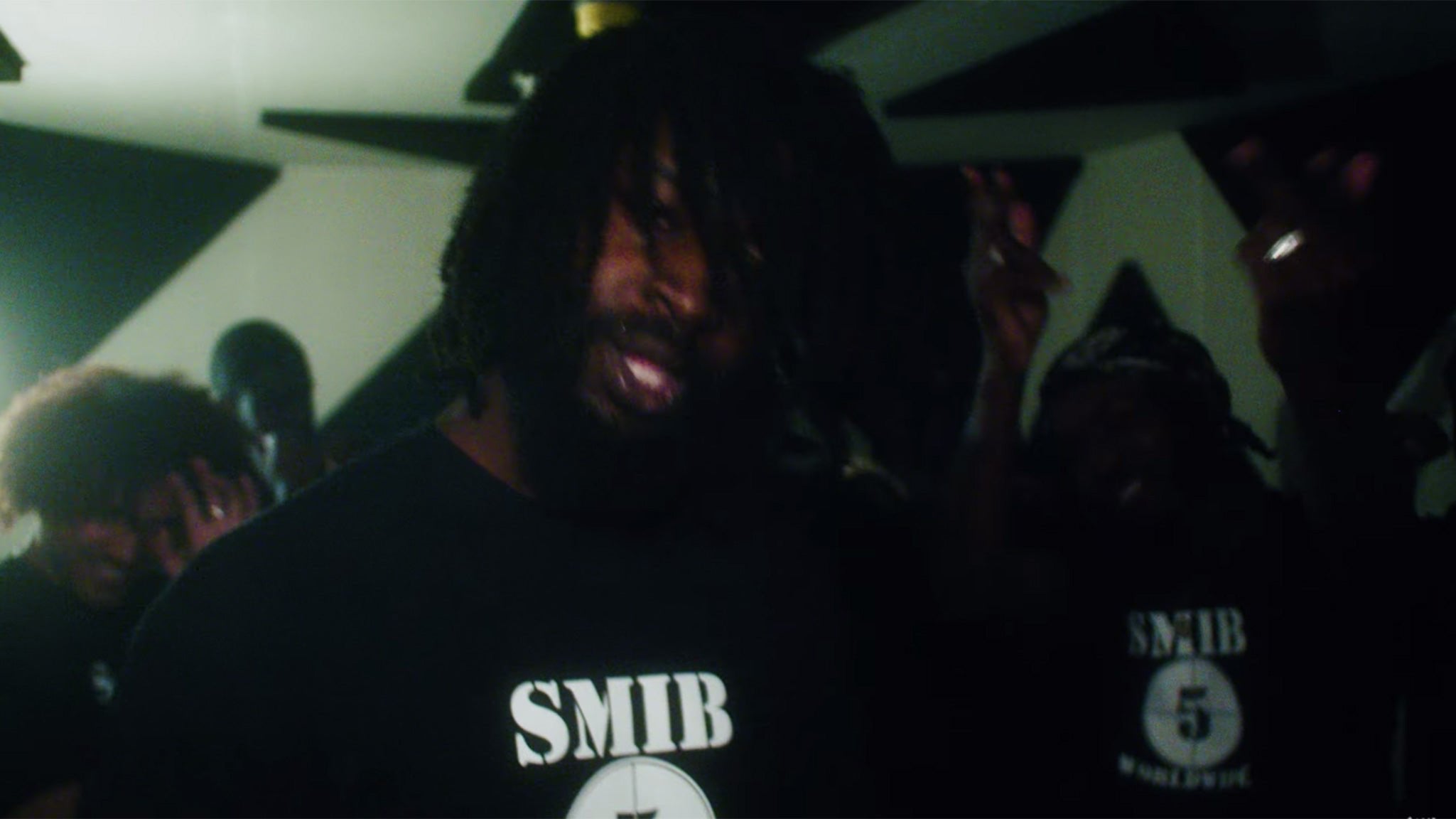 Smib - N***** / Zwart Lives Matter Ft. Kc, Tads Thots, Grgy & Ray Fuego - Patta