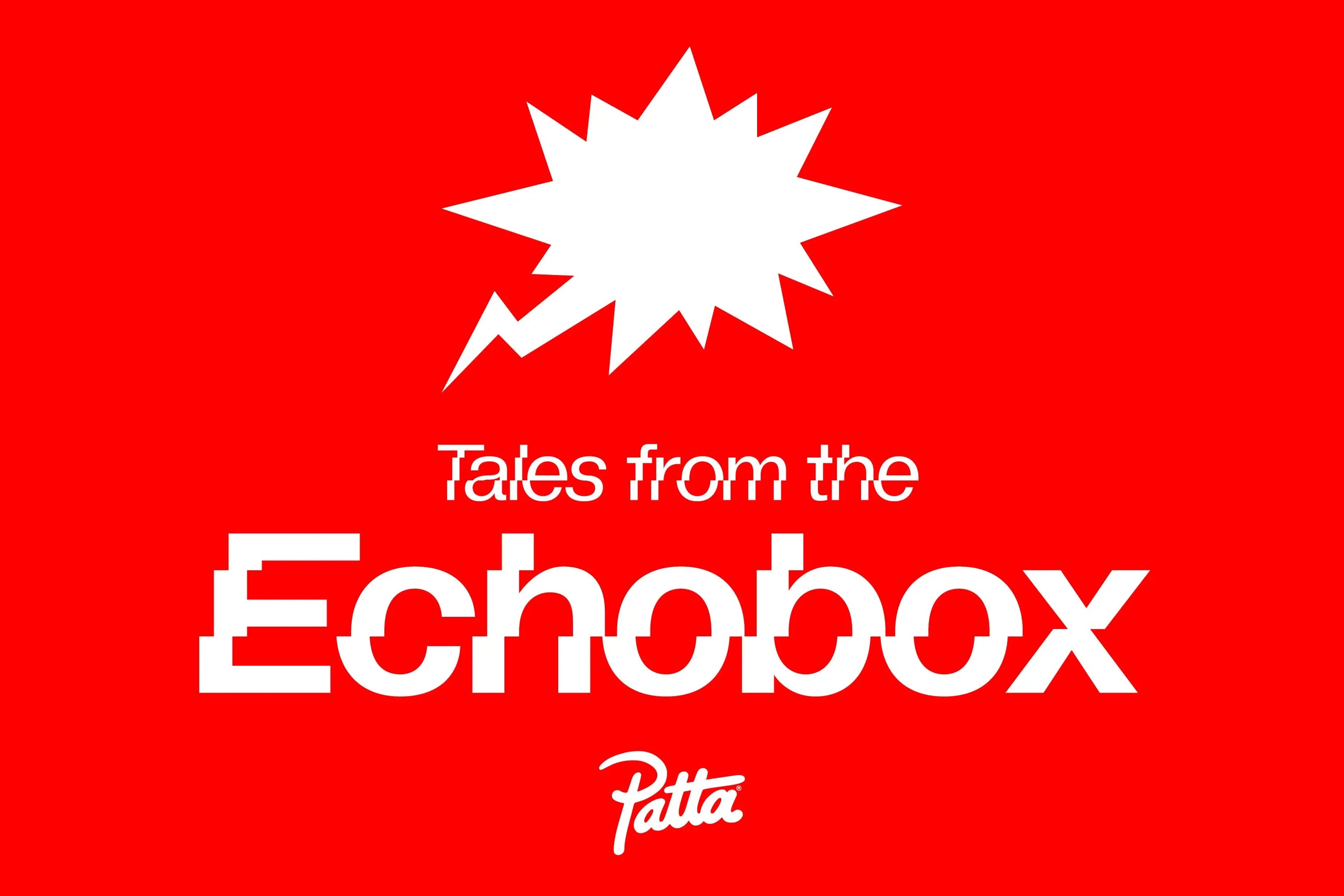 Tales From The Echobox 001 - Patta