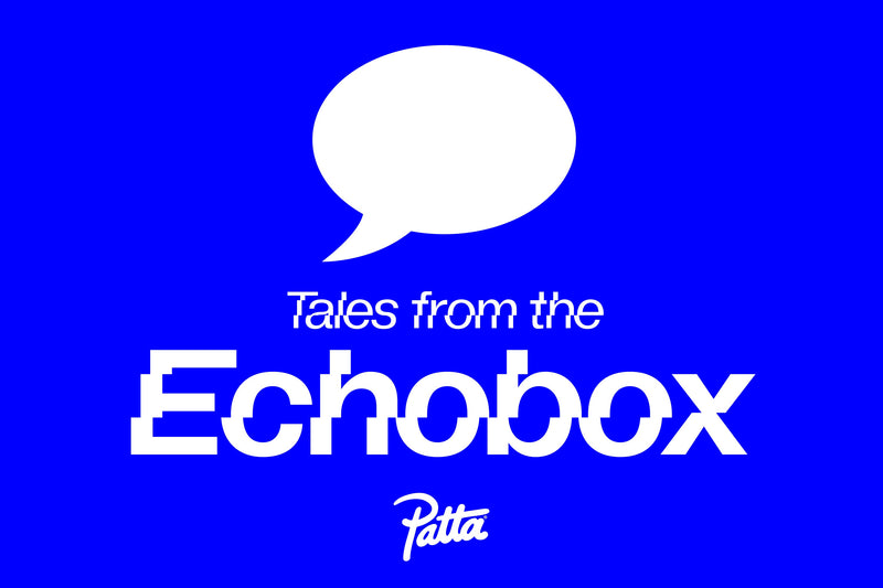 Tales From The Echobox 002 - Patta