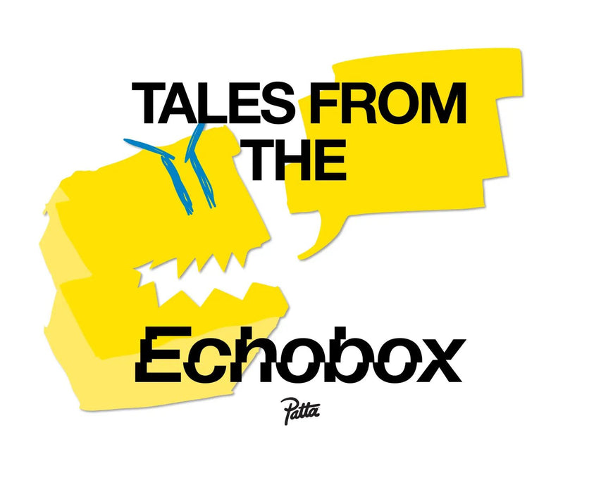 Tales from the Echobox 024