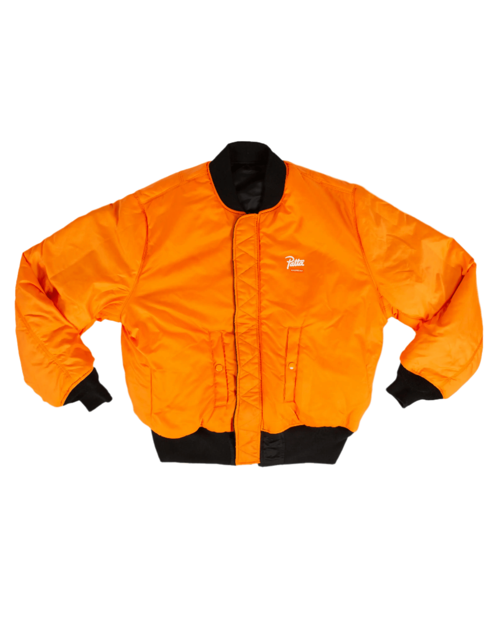 Patta x Alpha Industries MA - 1 Amsterdam Jacket - Patta