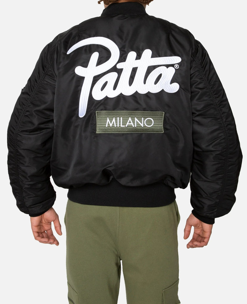 Patta x Alpha Industries MA - 1 Milano Jacket - Patta