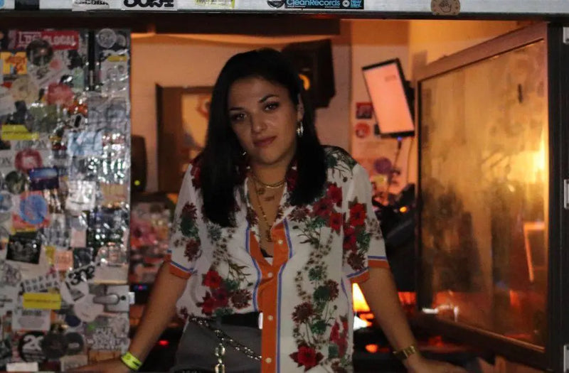 Acrylic On Air W/ Amy Becker #1 - Patta