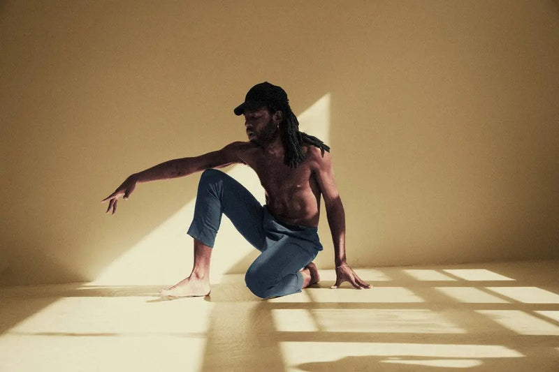 Blood Orange - Hope Feat Puff Daddy & Teishi - Patta