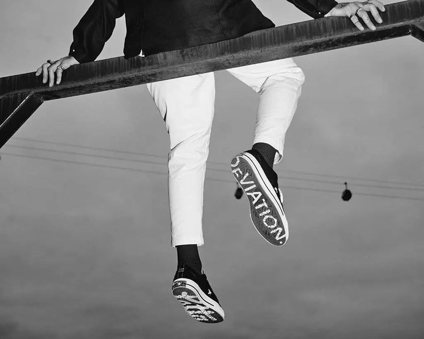 Converse X Patta X Deviation Capsule Collection #2 - Patta