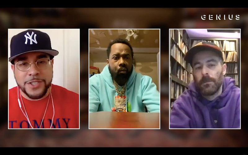 Conway & Alchemist Talk Lulu - Patta