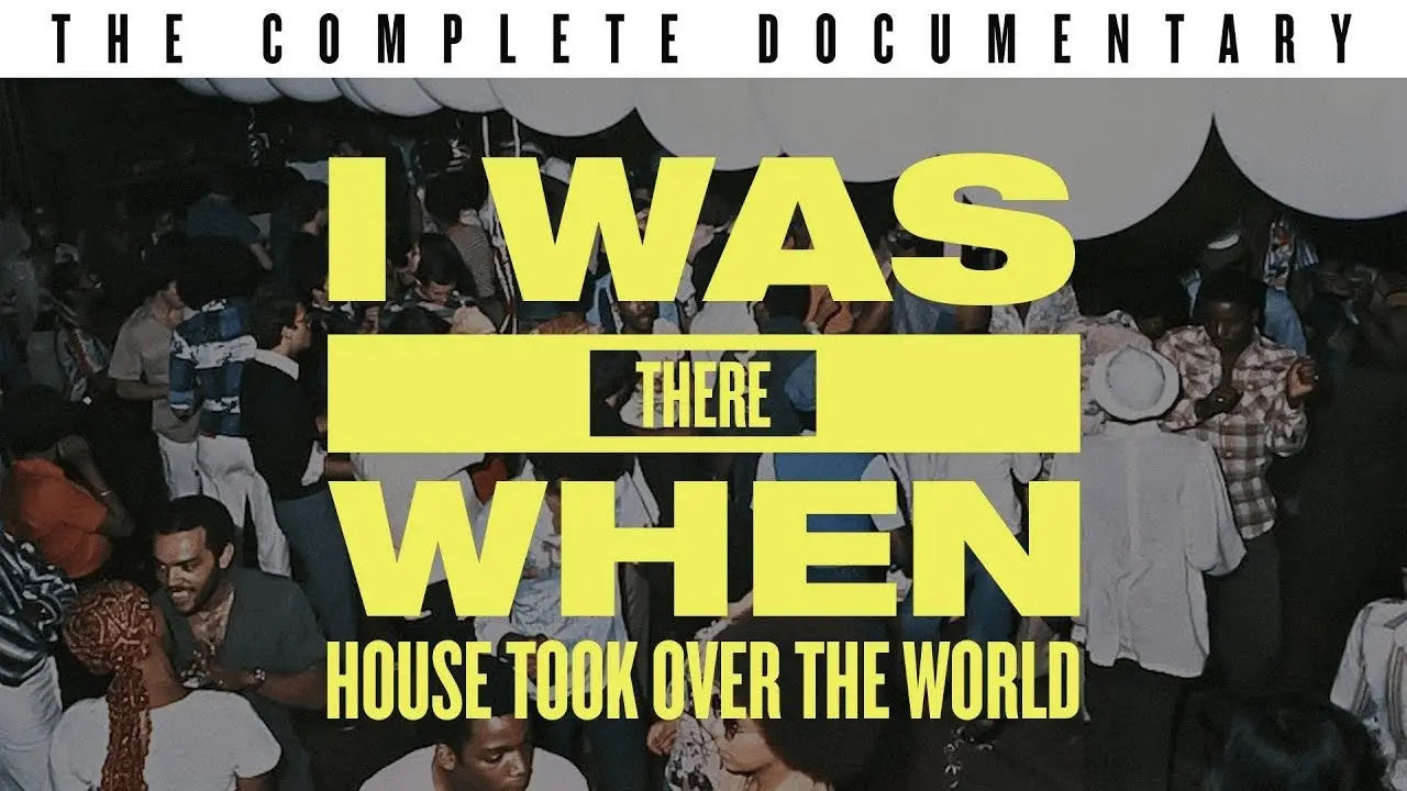 Documentary: I Was There When House Took Over The World - Patta