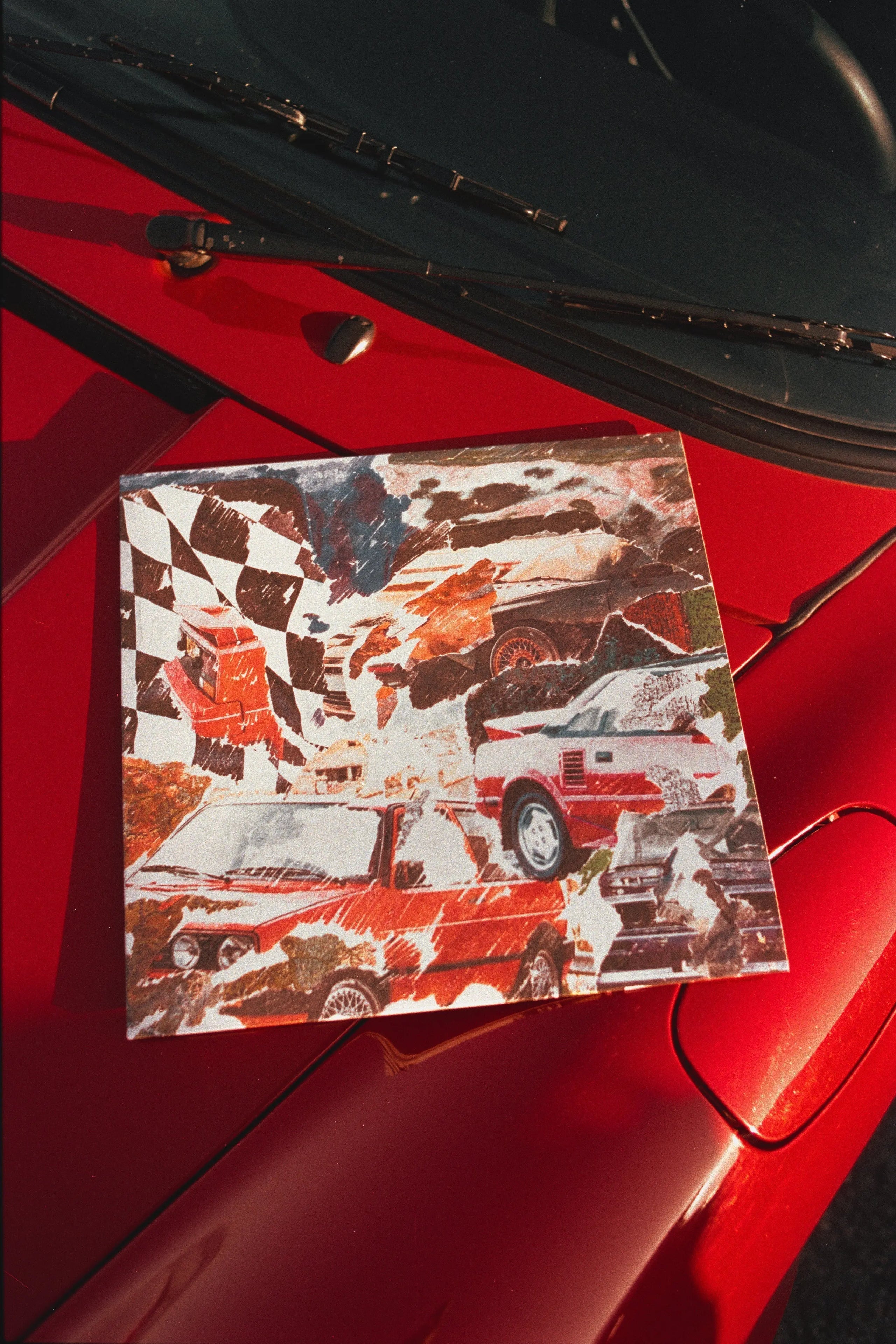 Get Familiar: Apron Records Part 1 - Patta