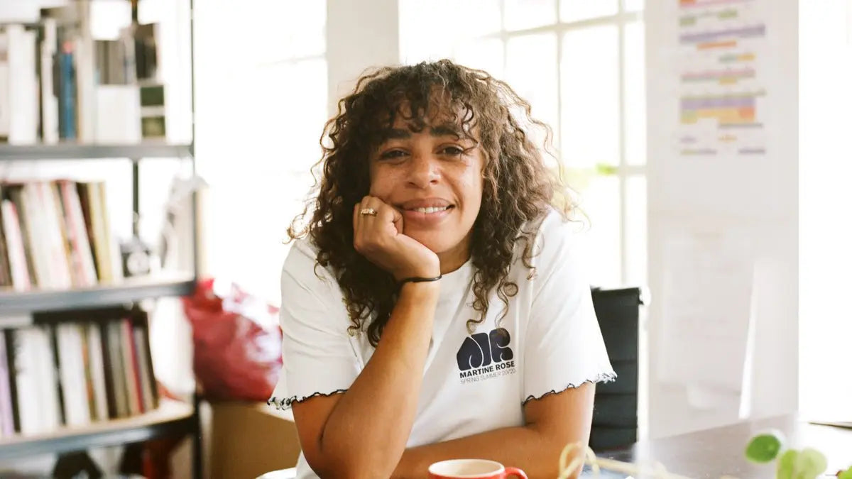 Get Familiar: Martine Rose - Patta