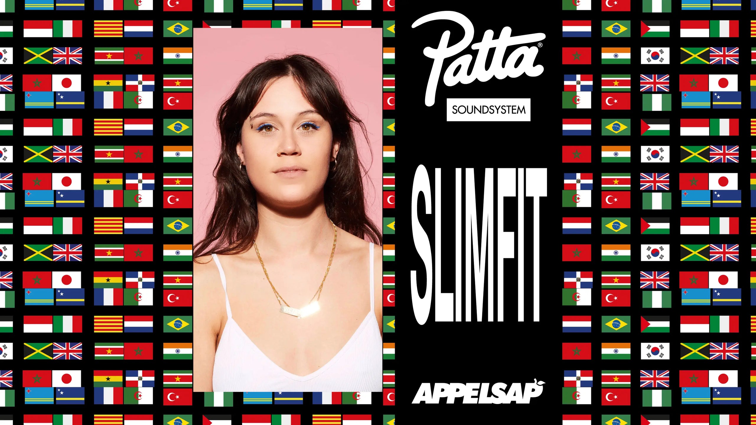 Get Familiar: Slimfit - Patta