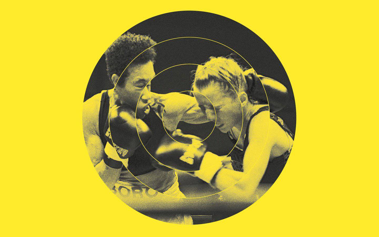 Het Hem Boxing Clinic - Patta