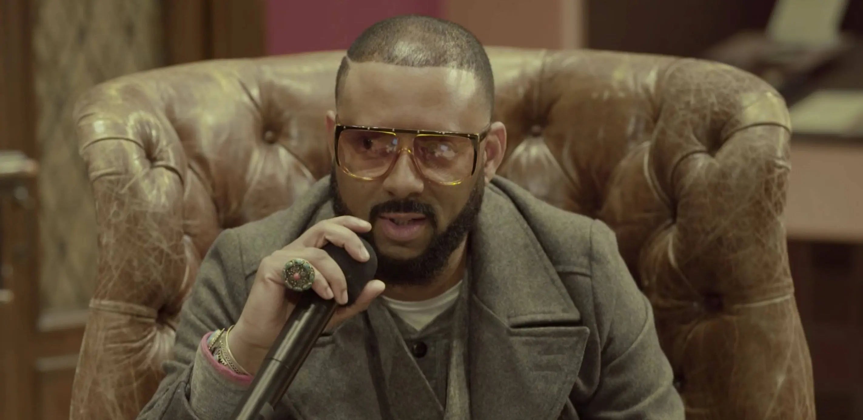 Red Bul Lecture Madlib Lecture Red Bull Music Academy - Patta