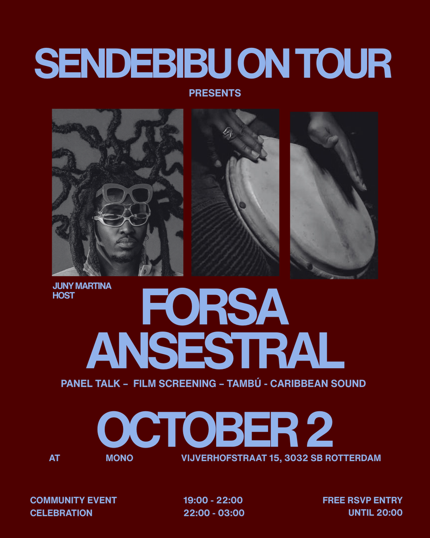 Forsa Ansestral at Mono