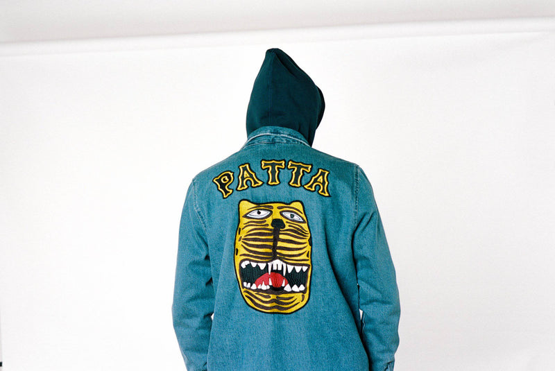 Patta Aw 2018 Week 47 Release - Patta