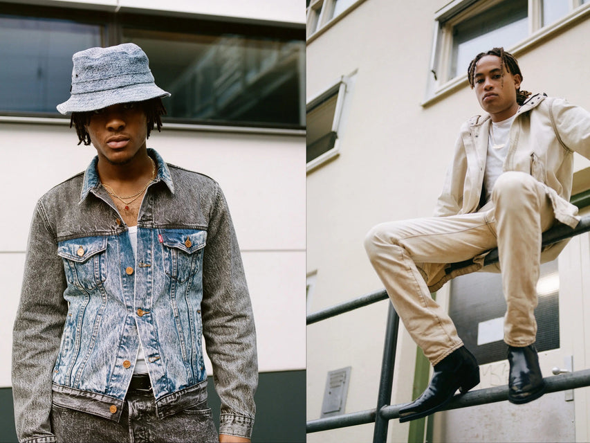 Patta X Levi Strauss Re-Works - Patta
