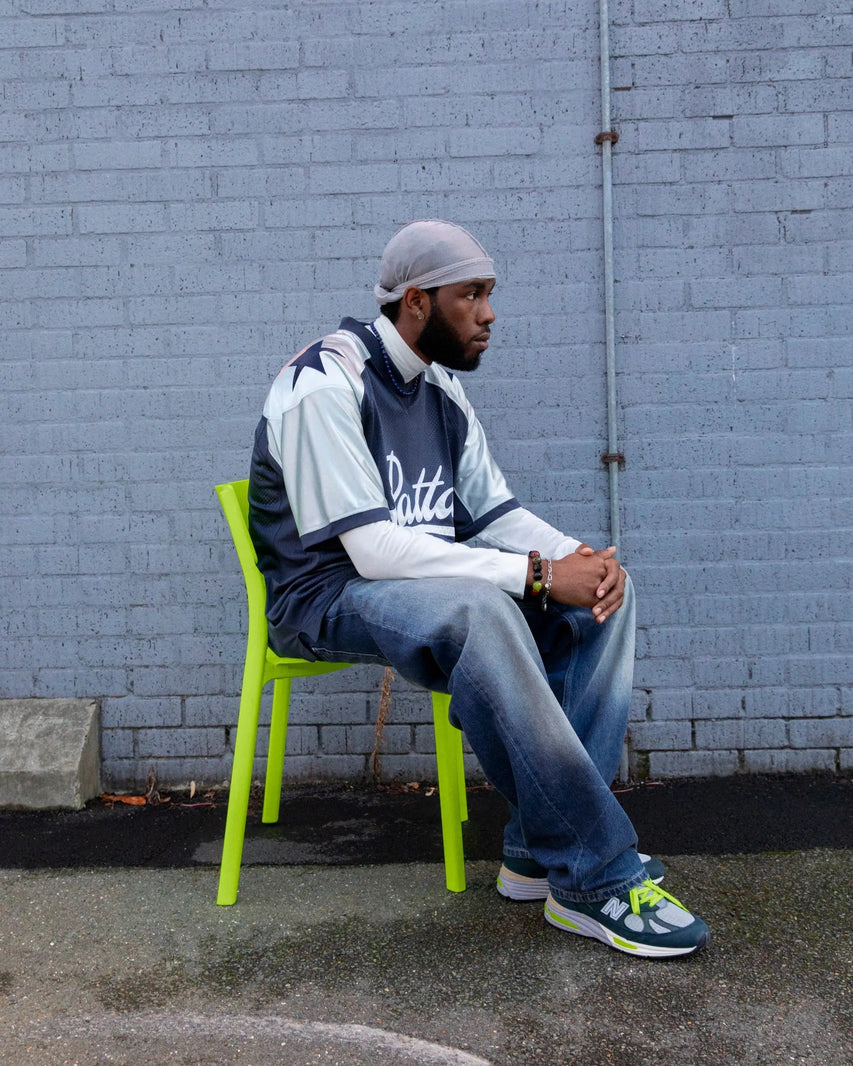 Patta X New Balance 991V2 Lookbook - Patta