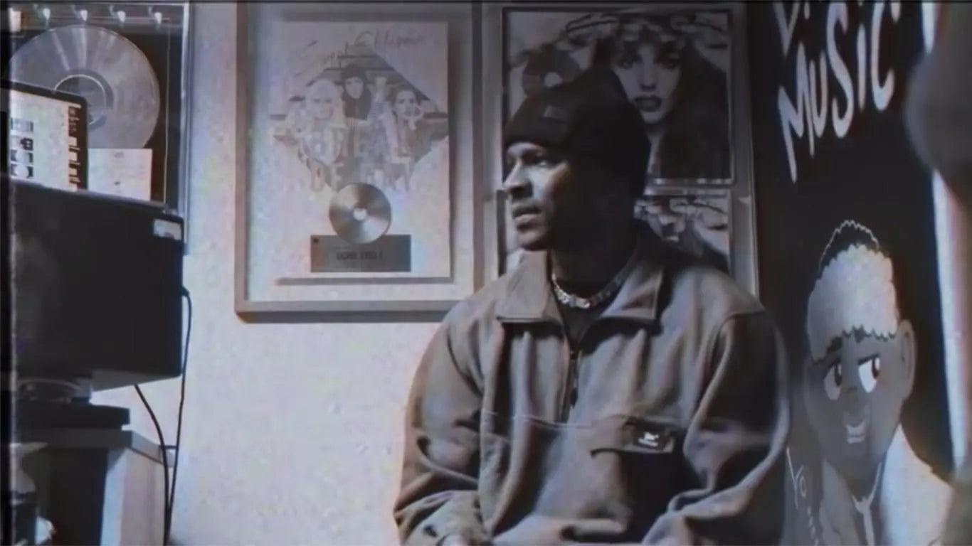 Skepta, Chip & Young Adz Mini Doc - Patta