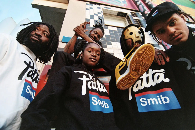 The Patta Story: Community First, Streetwear & Sneakers Second - Patta