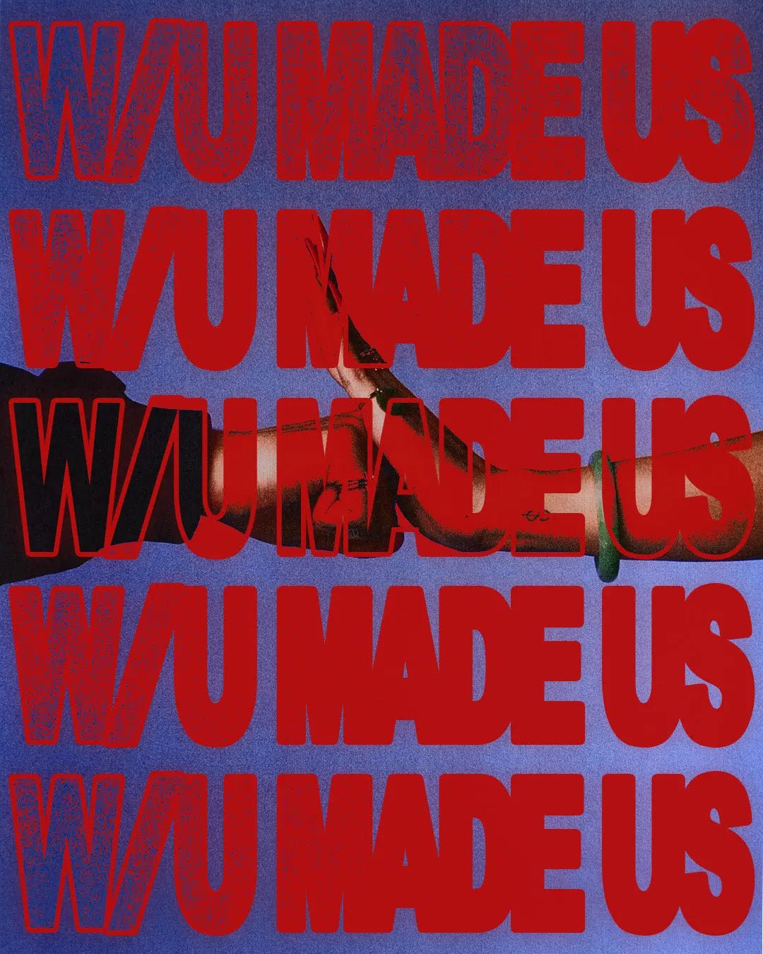 W/U Made Us - Patta