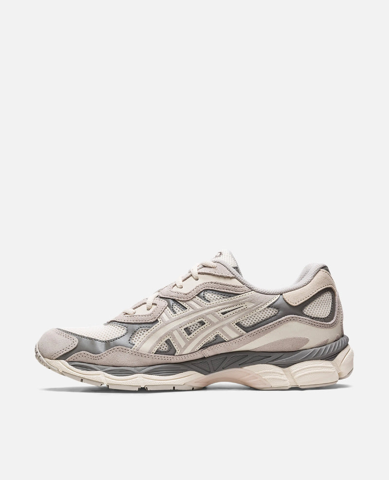 Asics GEL-NYC (Cream/Oyster Grey) Asics