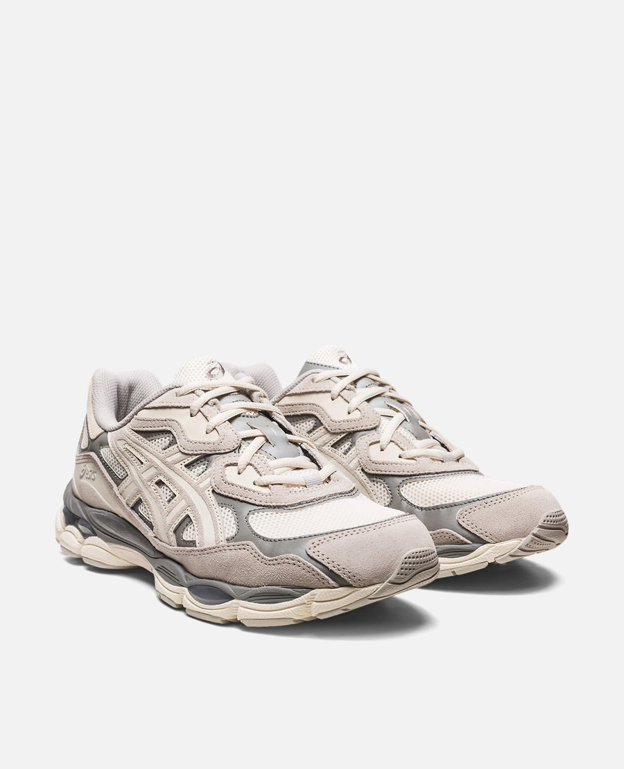 Asics GEL-NYC (Cream/Oyster Grey) Asics