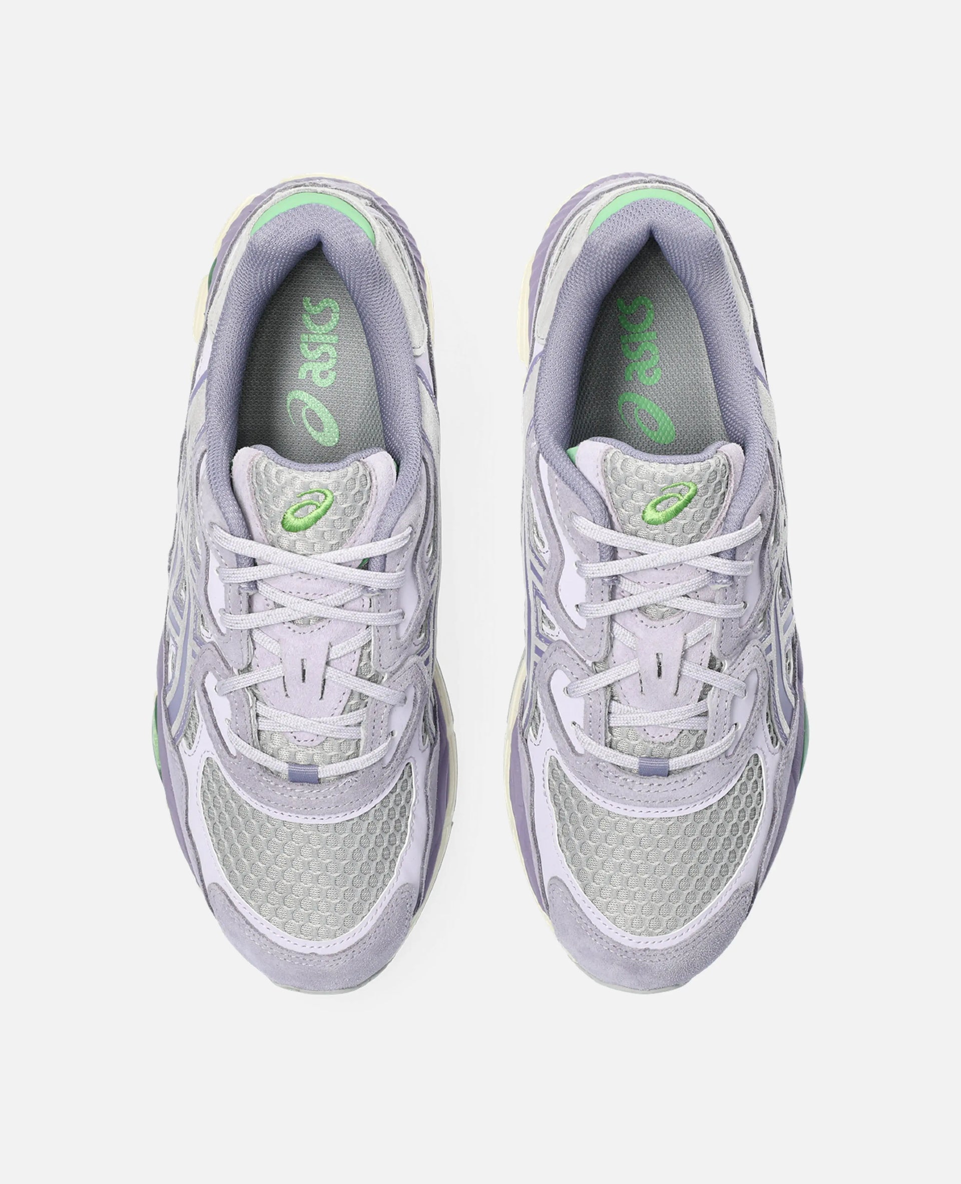 Asics Gel NYC (Cement Grey/Ash Rock) Asics