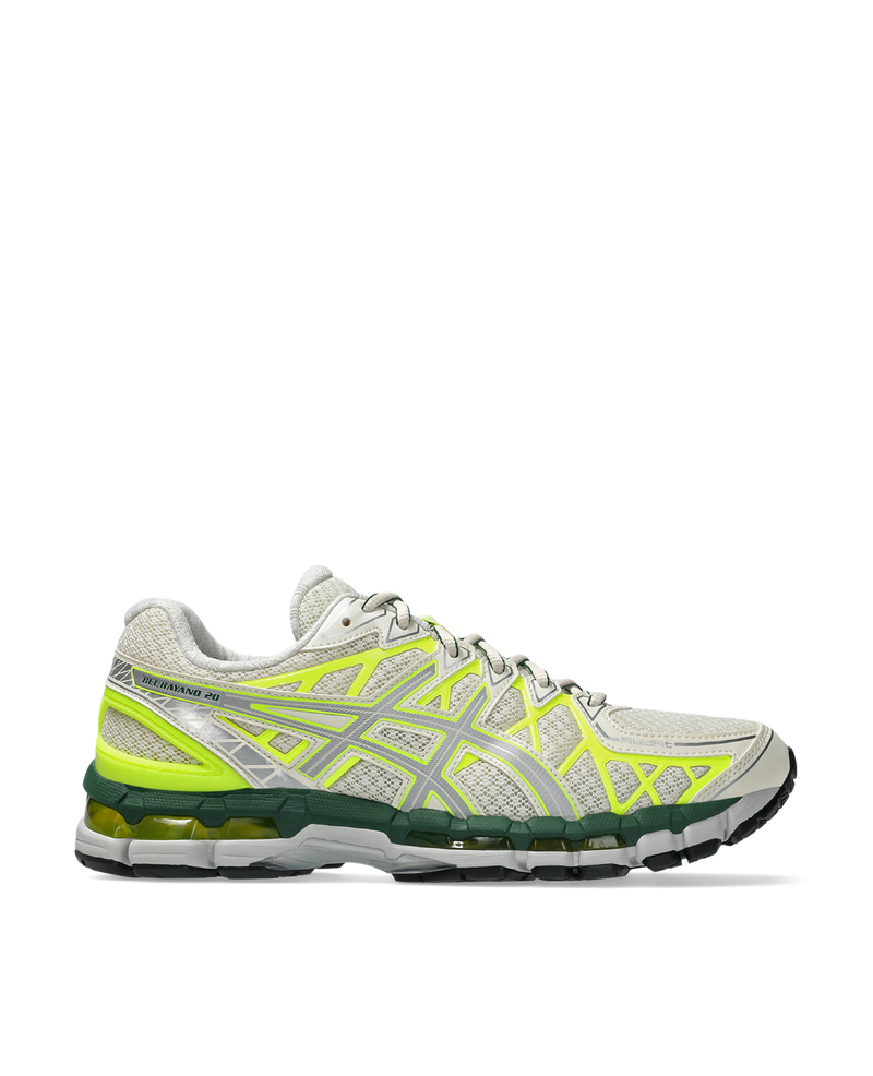 ASICS Gel-Kayano 20 (Cream/Pure Silver)