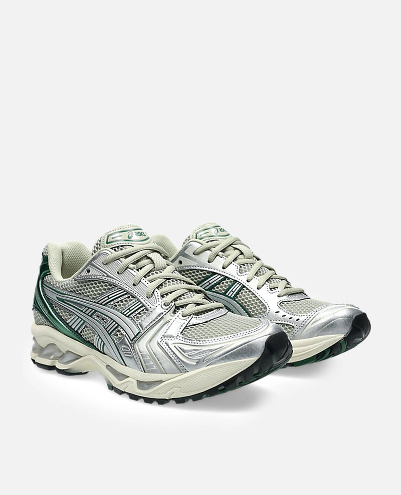 ASICS Gel-Kayano 14 (Dried Leaf Green/Pure Silver) Asisc