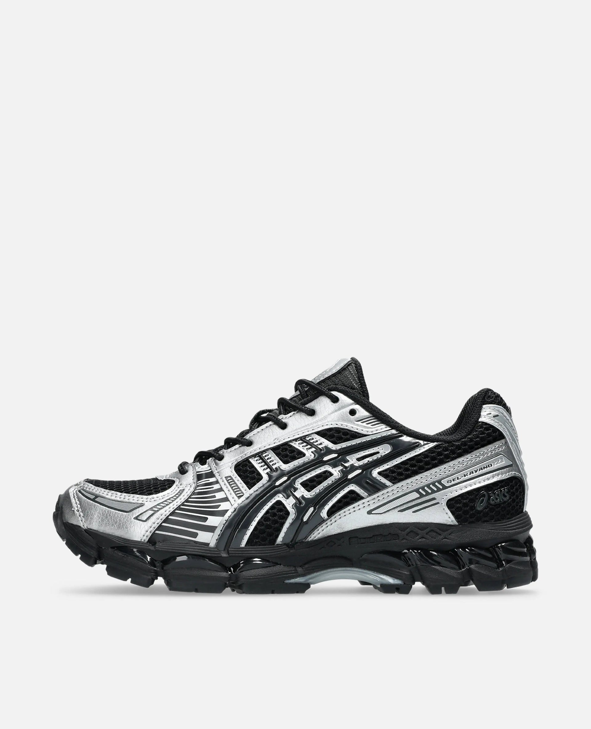 ASICS Gel-Kayano 12.1 (Black/Graphite Grey) Asisc