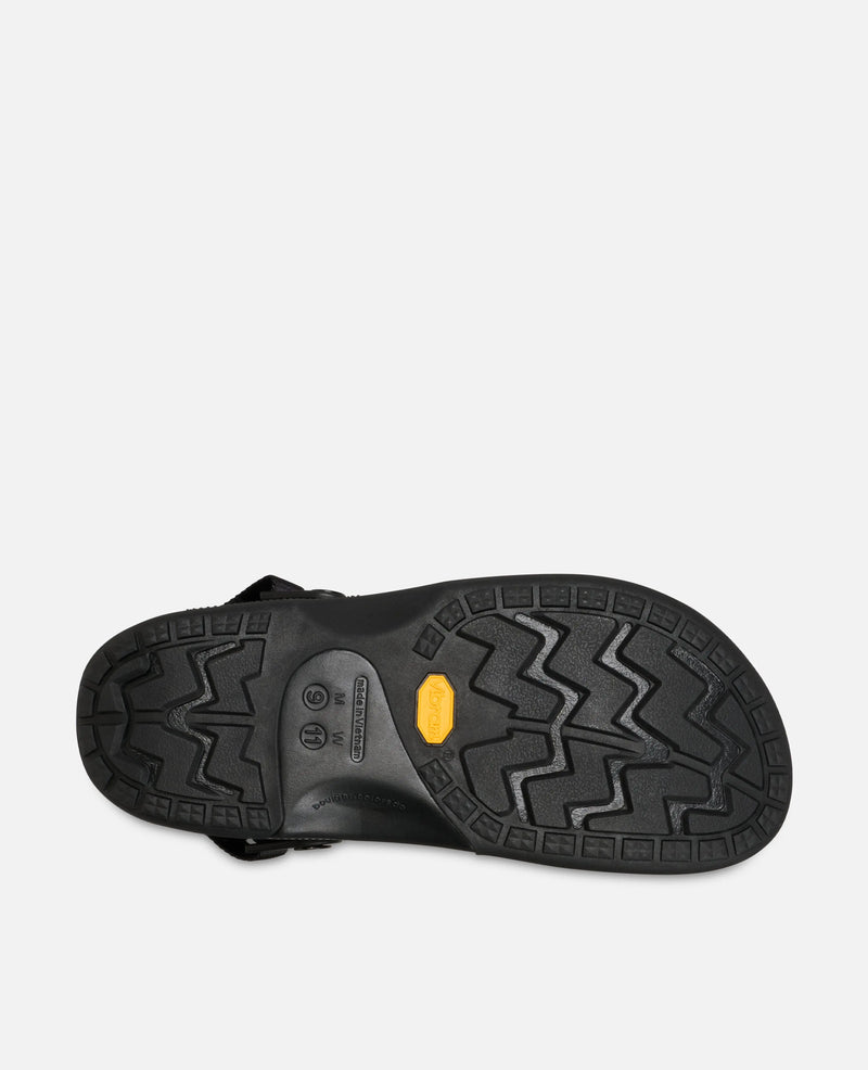 Patta x Crocs Classic EXP Clog (Black) Patta x Crocs