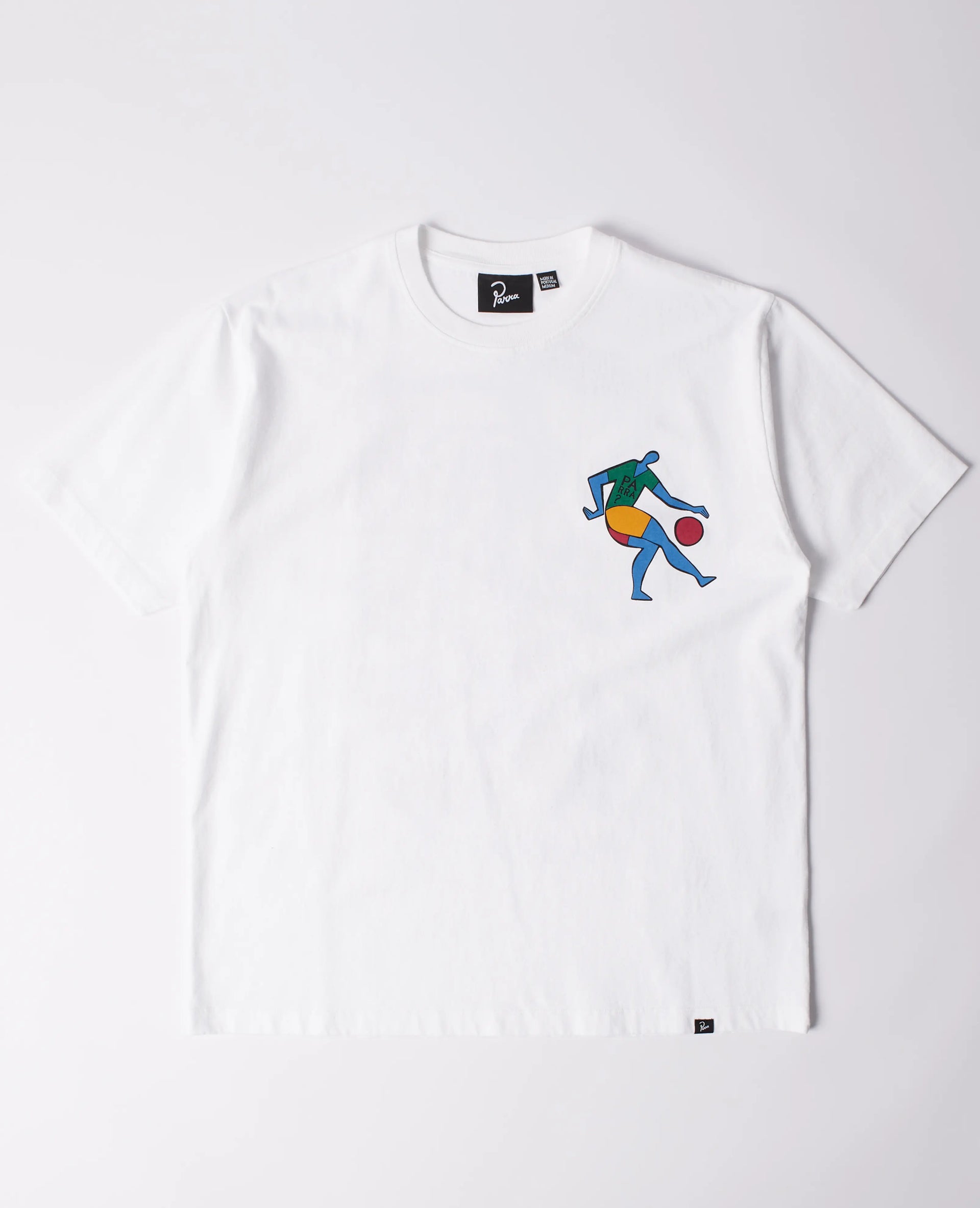 ByParra Vase Delivery T-shirt (White) ByParra