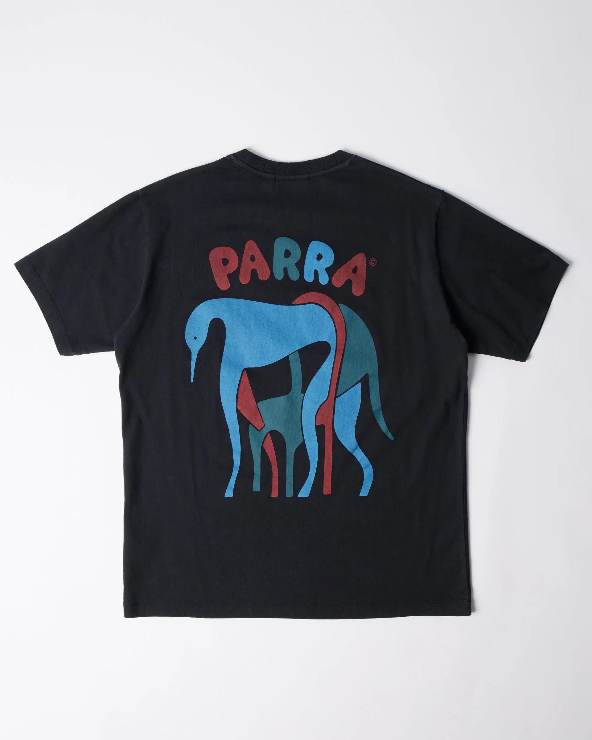ByParra This Damn Chair T-shirt (Washed Black) ByParra
