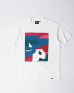 By Parra No vacation t-shirt (White) By Parra