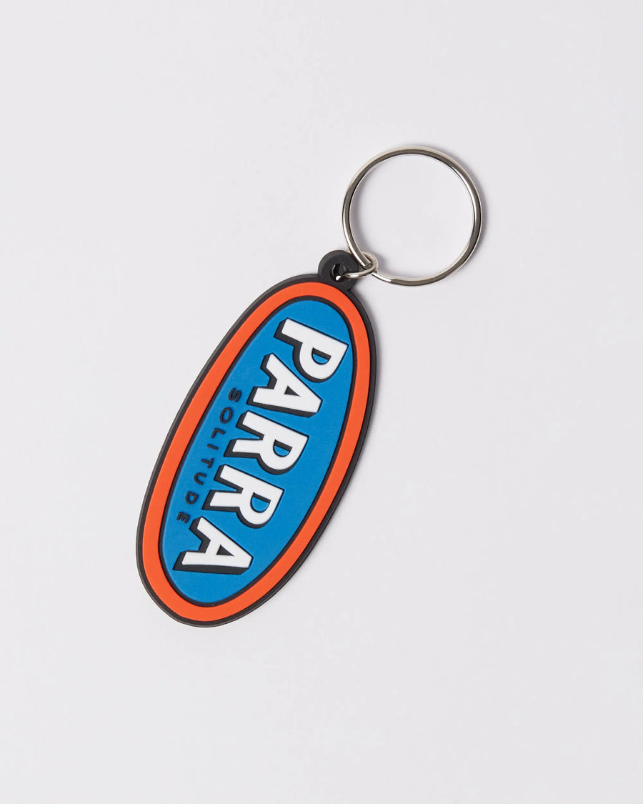 By Parra Lonely key chain (Blue) By Parra