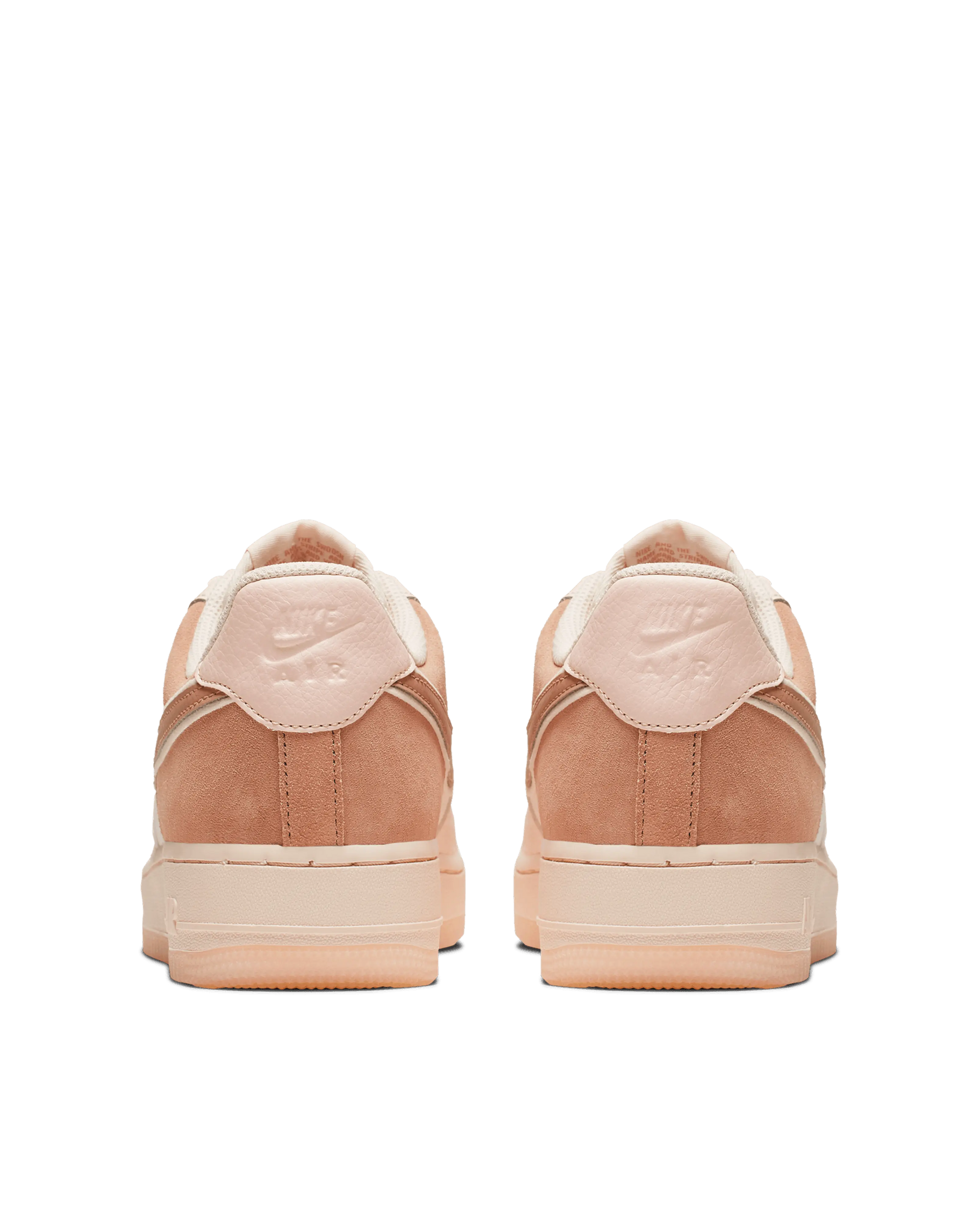 Nike WMNS Air Force 1 '07 PRM (Washed Coral/Rose Gold Old-Guava Ice) Nike