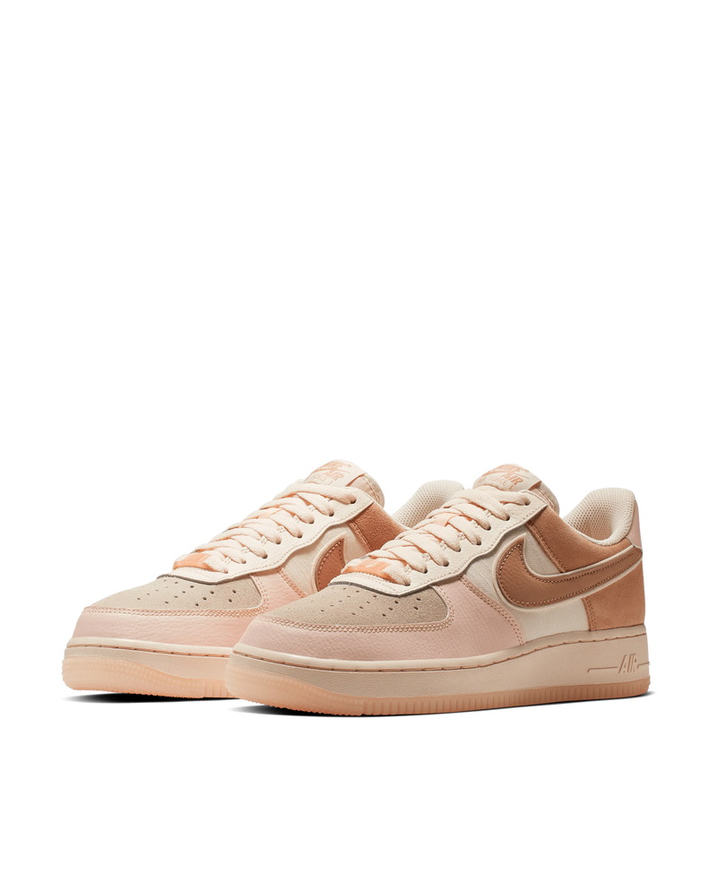Nike WMNS Air Force 1 '07 PRM (Washed Coral/Rose Gold Old-Guava Ice) Nike