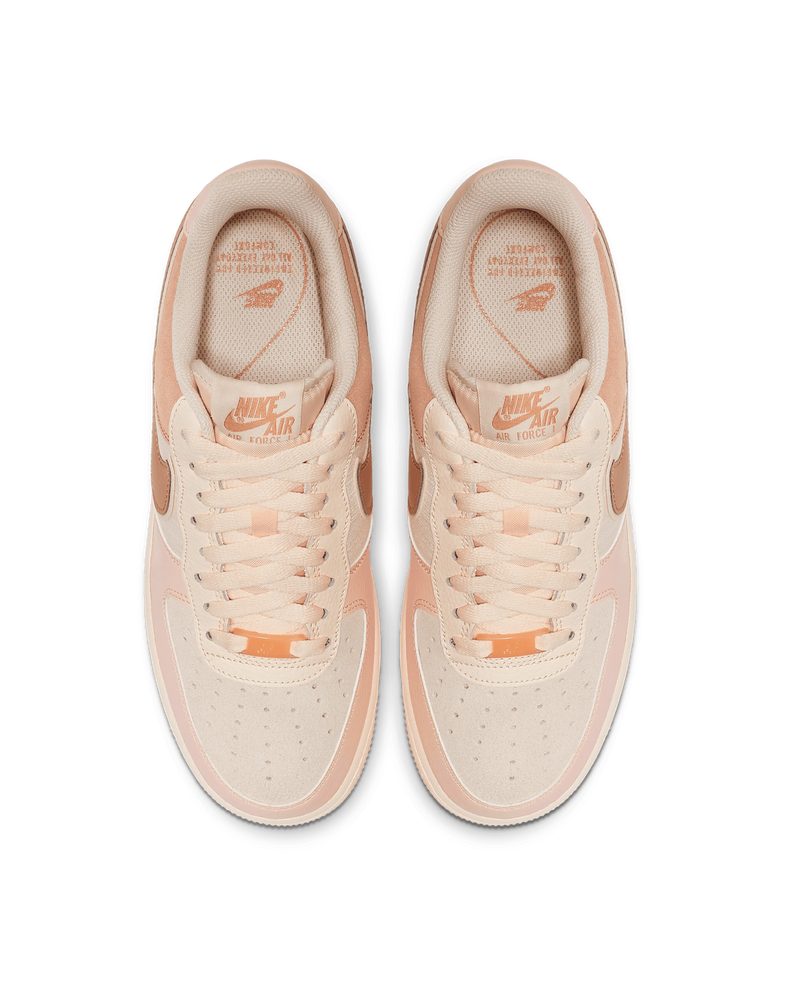 Nike WMNS Air Force 1 '07 PRM (Washed Coral/Rose Gold Old-Guava Ice) Nike