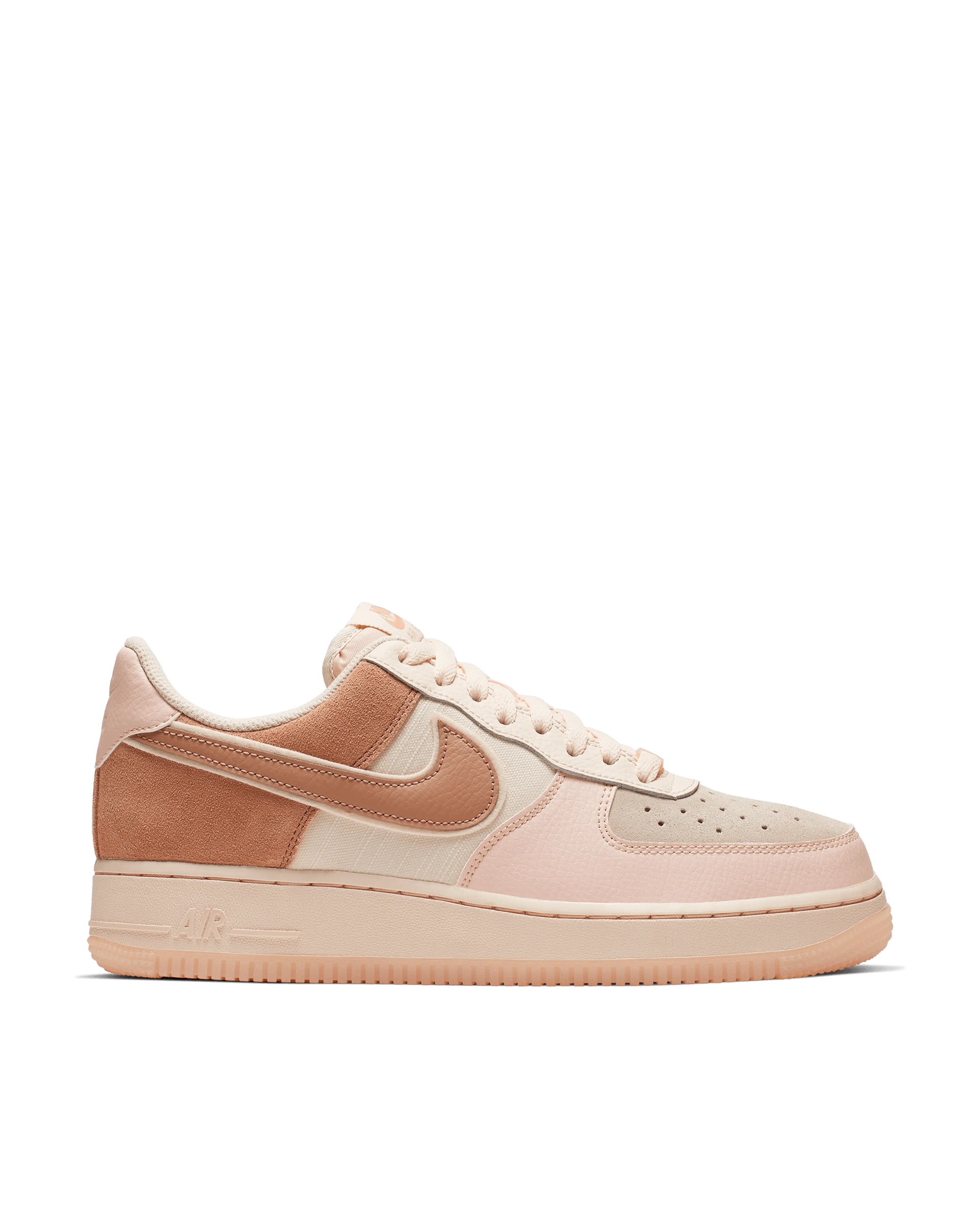 Nike WMNS Air Force 1 '07 PRM (Washed Coral/Rose Gold Old-Guava Ice) Nike