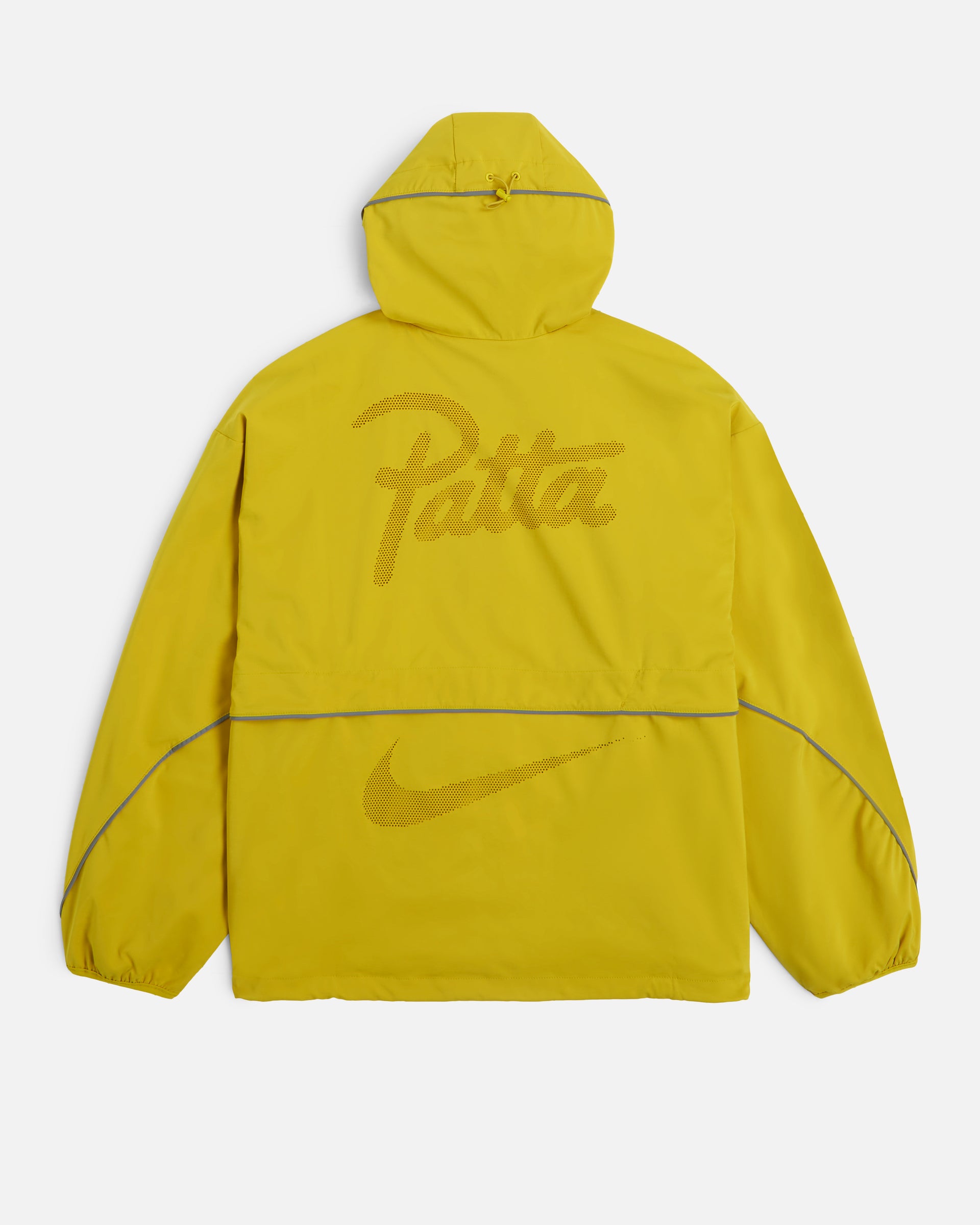 Nike x Patta Running Team Hooded Track Jacket (Saffron Quartz)