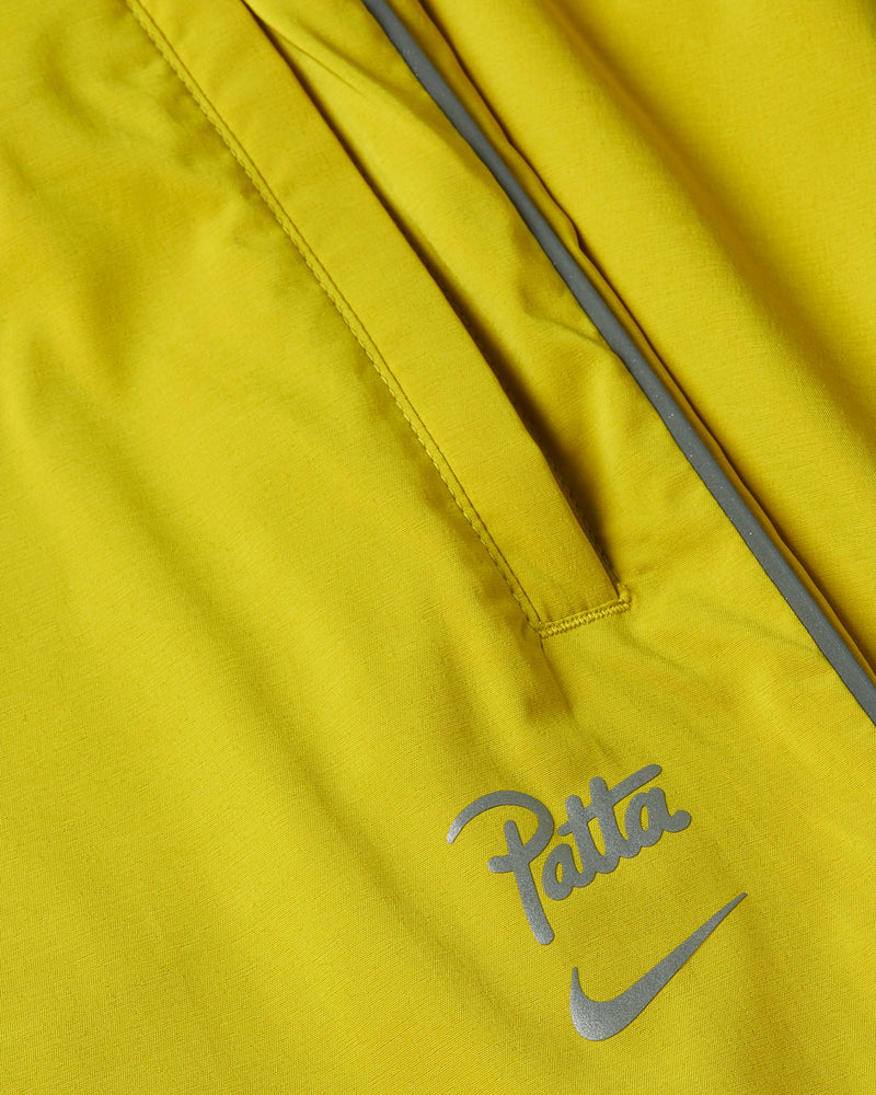 Nike x Patta Running Team Track Pants (Saffron Quartz)