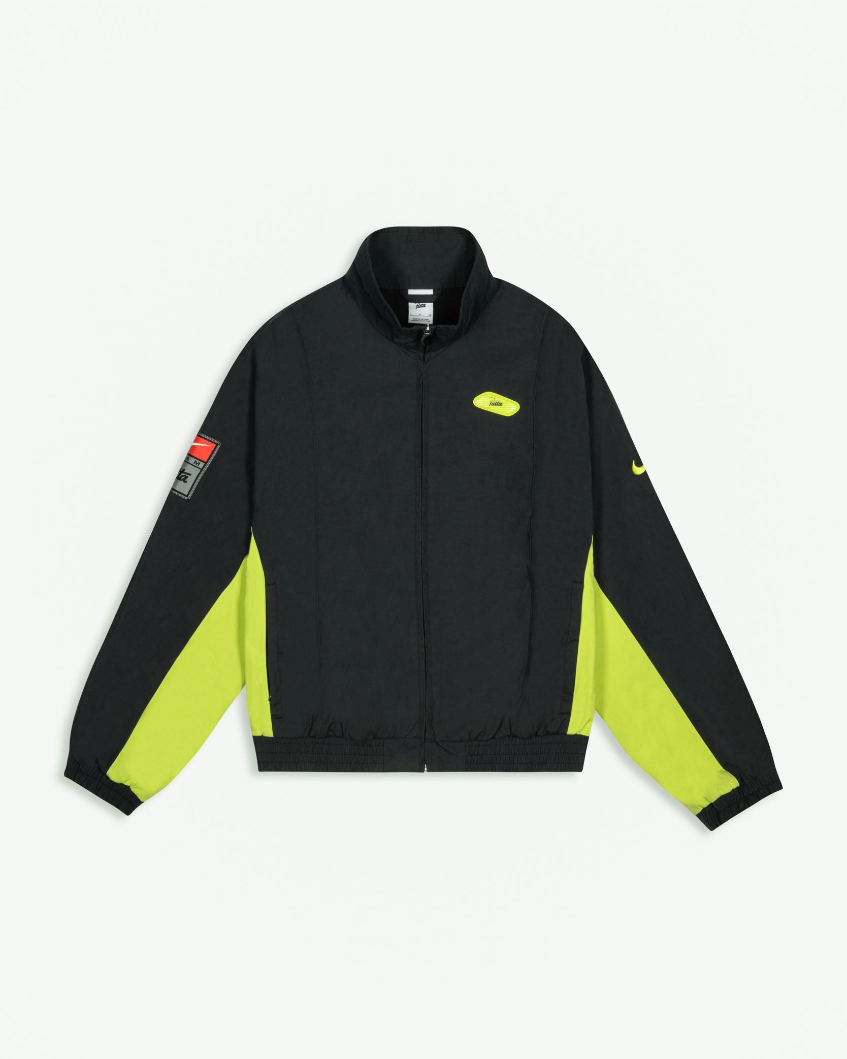 Patta x Nike NRG Track Jacket Cyber